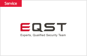 Security experts EQST